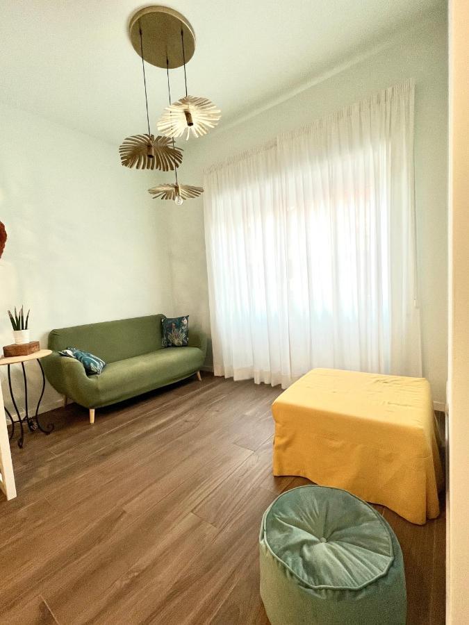 Apartamento Casa Bas Roma